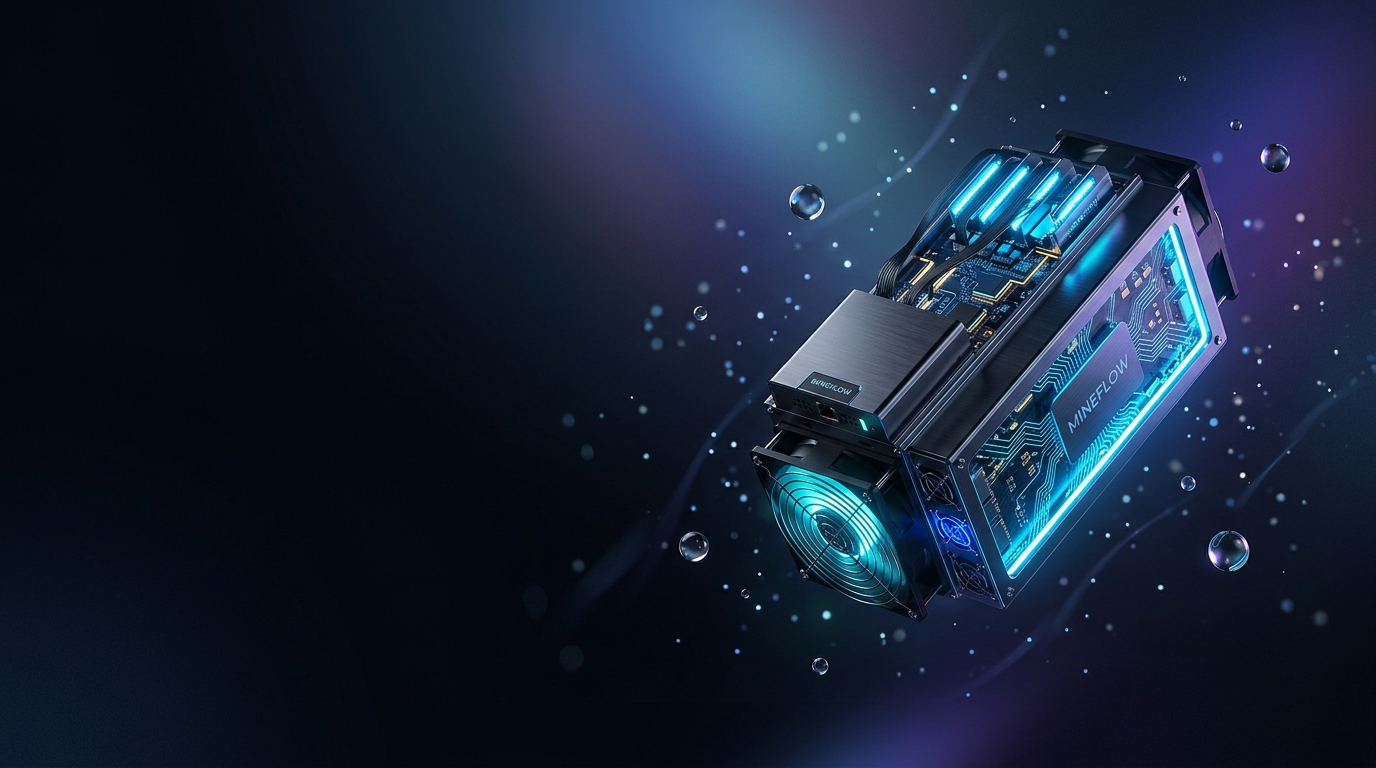 MineFlow ASIC Mining Hardware
